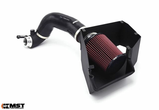 MST Performance VAG MQB EA888.3 Air Intake Kit with Hose & Turbo Inlet Elbow