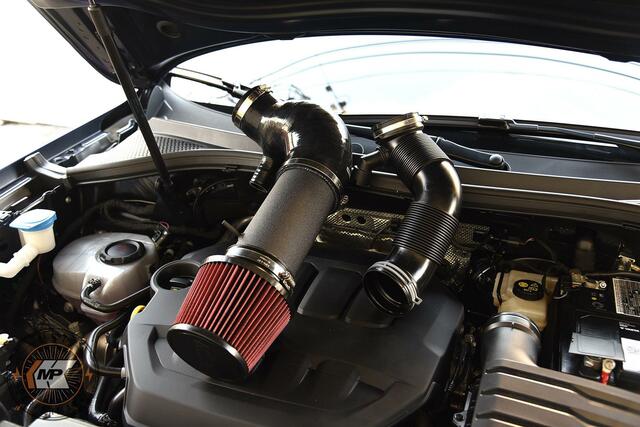 MST Performance VAG EA888.4 EVO (Continental Turbo) Air Intake Kit