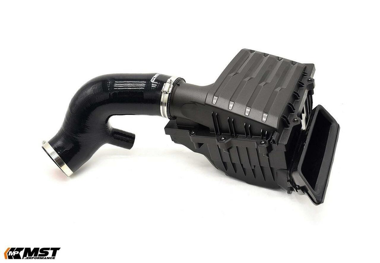 MST Performance VW Golf R MK8 EA888 Gen4 Silicone Induction Hose