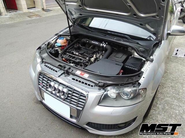 MST Performance VAG 2.0 TFSI Air Intake Kit