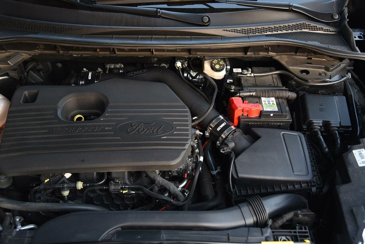 MST Performance Ford Kuga ST Line (2020+) Air Intake Kit