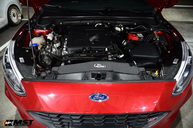 MST Performance Ford Focus MK4 (2019+) High Flow Air Scoop