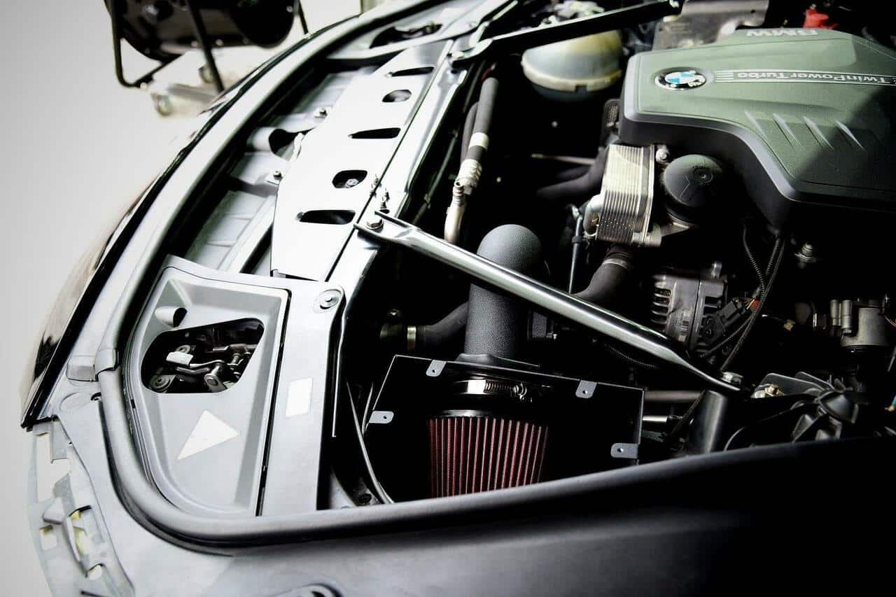 MST Performance BMW F10 520i/528i 2.0L N20 Cold Air Intake System
