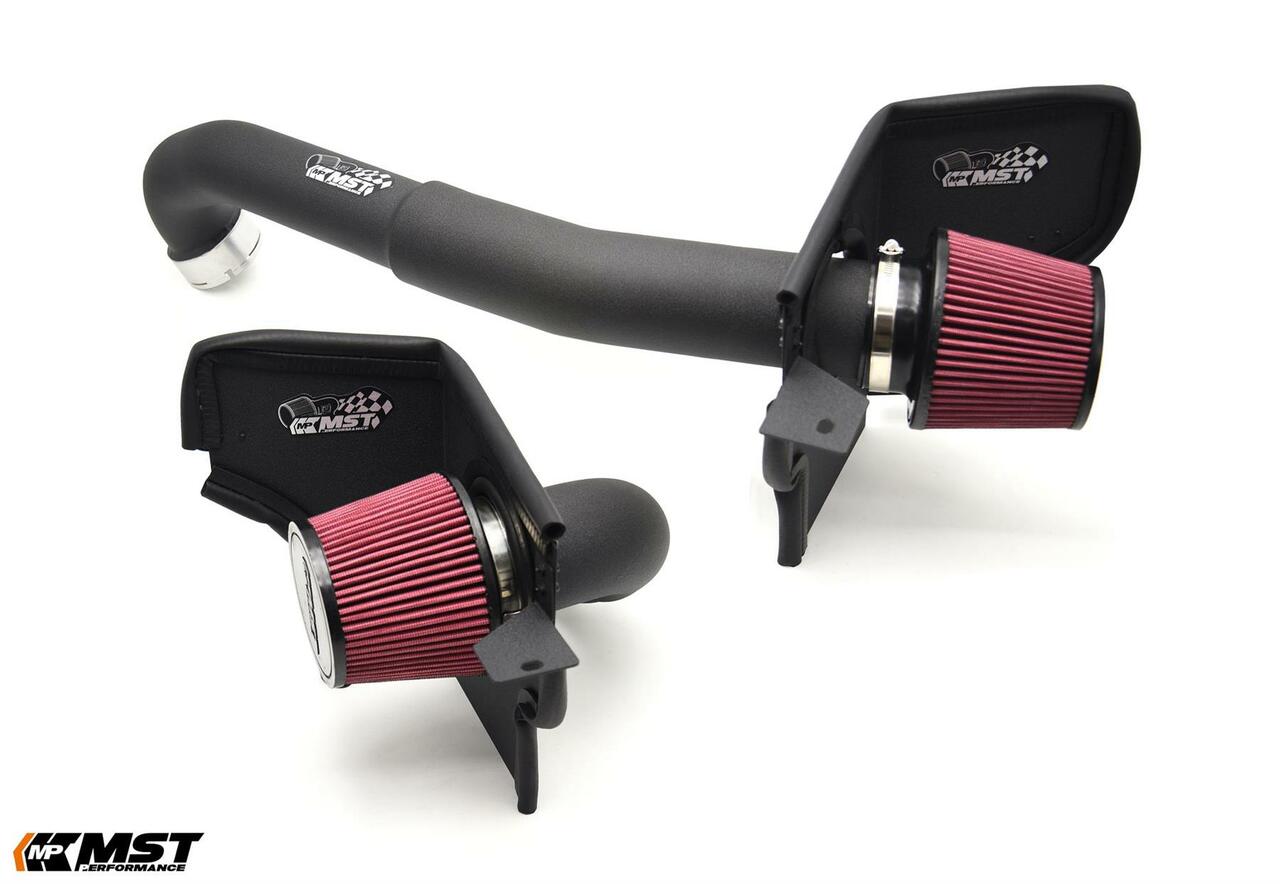 MST Performance BMW M3/M4 (G80/G82) Competition S58 2021+Air Induction