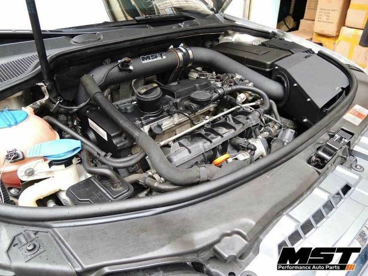 MST Performance VAG 2.0 TFSI Air Intake Kit