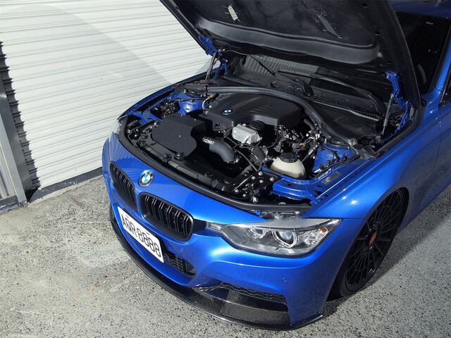 MST Performance BMW 2.0 Turbo (N20) Air Intake Kit