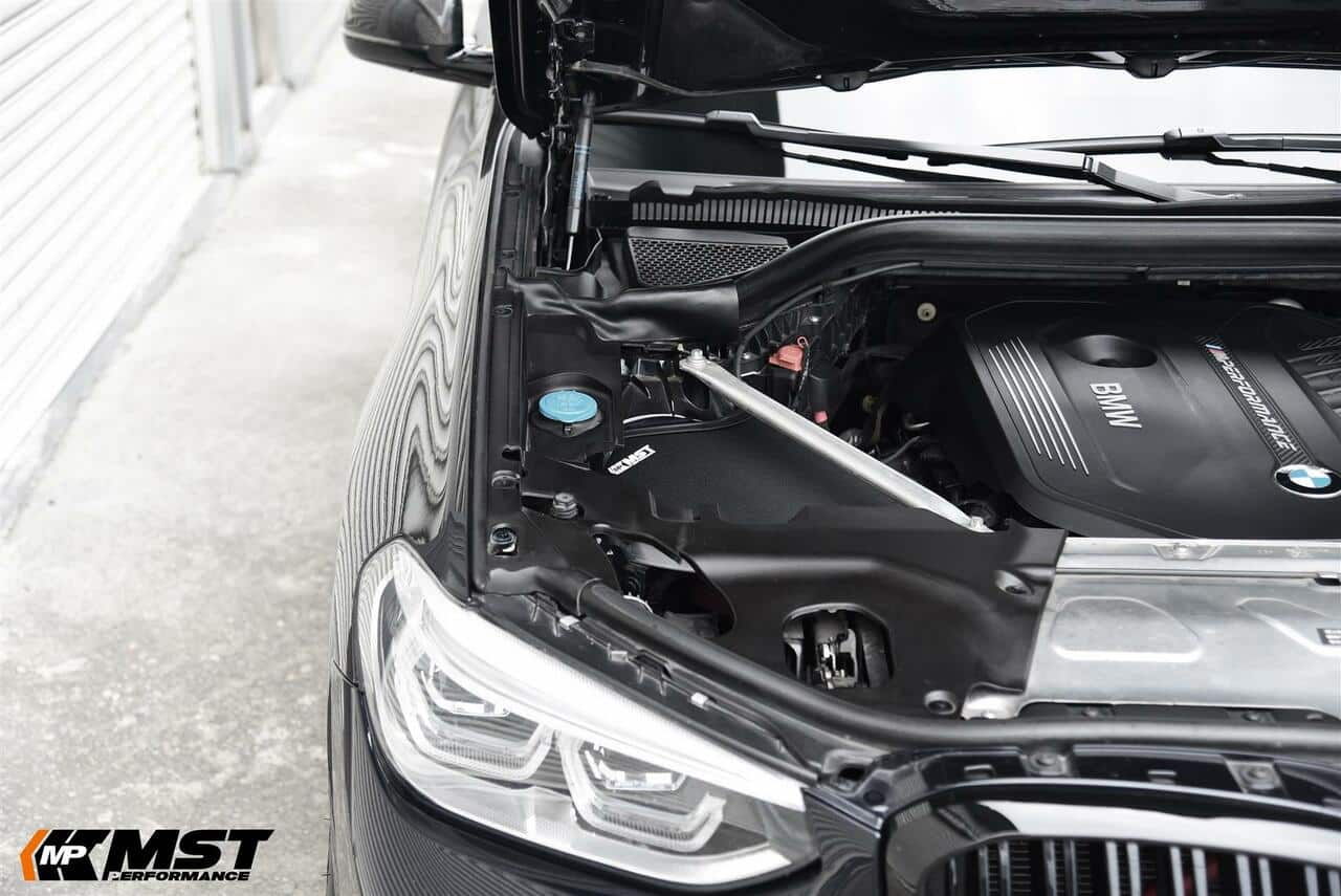 MST Performance BMW X3/X4 M40i Air Intake Kit