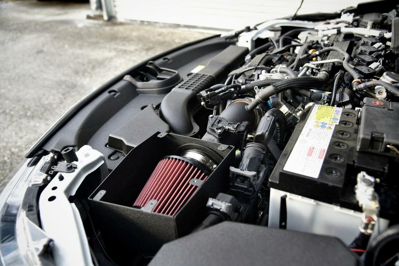 MST Performance Toyota Corolla 2.0L Air Intake Kit