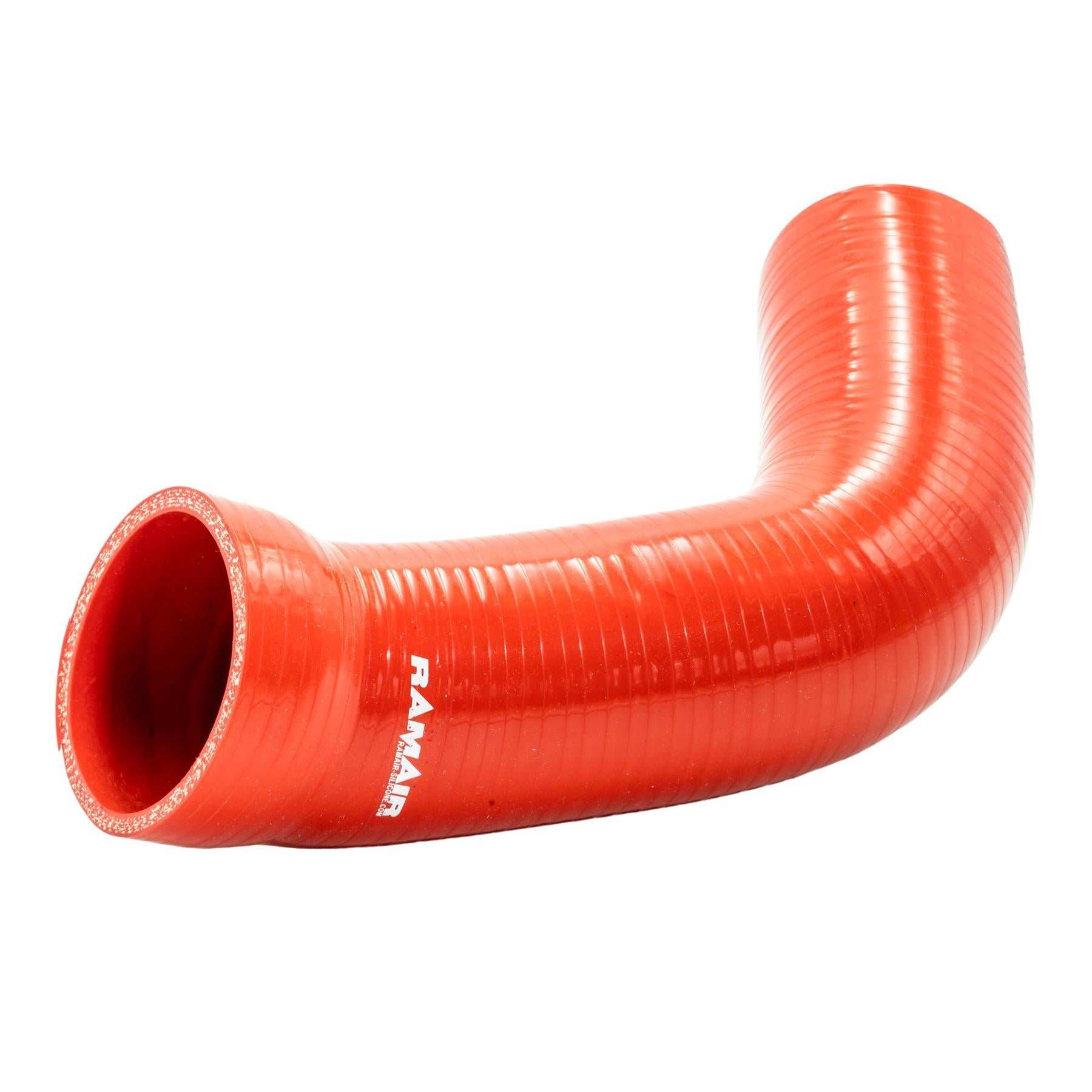 2.0 TSI VW Golf MK7 GTI MQB Red Silicone Intake Hose - Performance HQ - United Kingdom