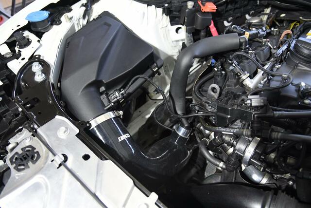 MST Performance BMW G20 320i 330i B48 2.0T (2019+) Silicone Turbo Inlet Hose