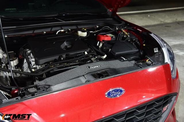 MST Performance Ford Focus MK4 (2019+) High Flow Air Scoop