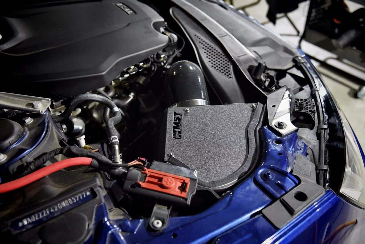MST Performance Audi A4 (B9) 2.0 Quattro Air Intake Kit (No MAF)