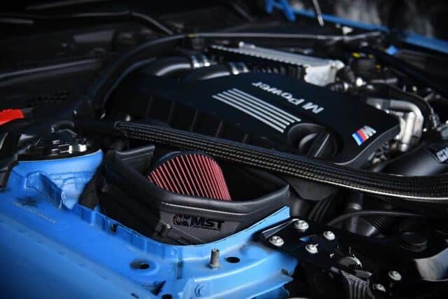 MST Performance BMW M2 Competition/M3/M4 S55 3.0T Air Intake Kit