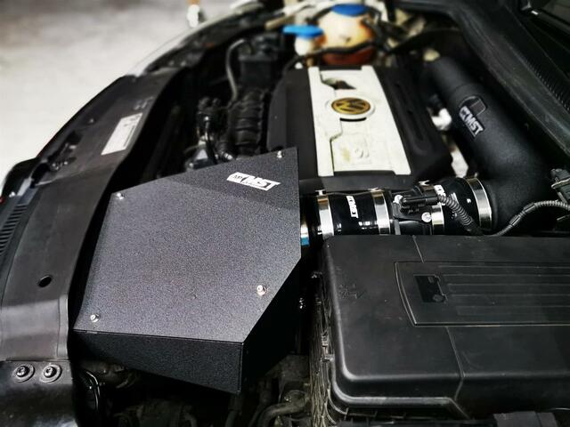 MST Performance Mk6 Golf GTI 2.0TFSI Air Intake Kit