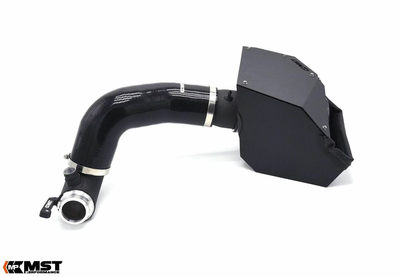 MST Performance VAG MQB EA888.3 Air Intake Kit with Hose & Turbo Inlet Elbow