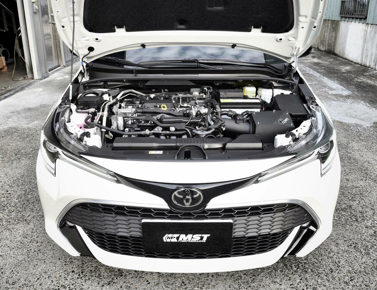 MST Performance Toyota Corolla 2.0L Air Intake Kit