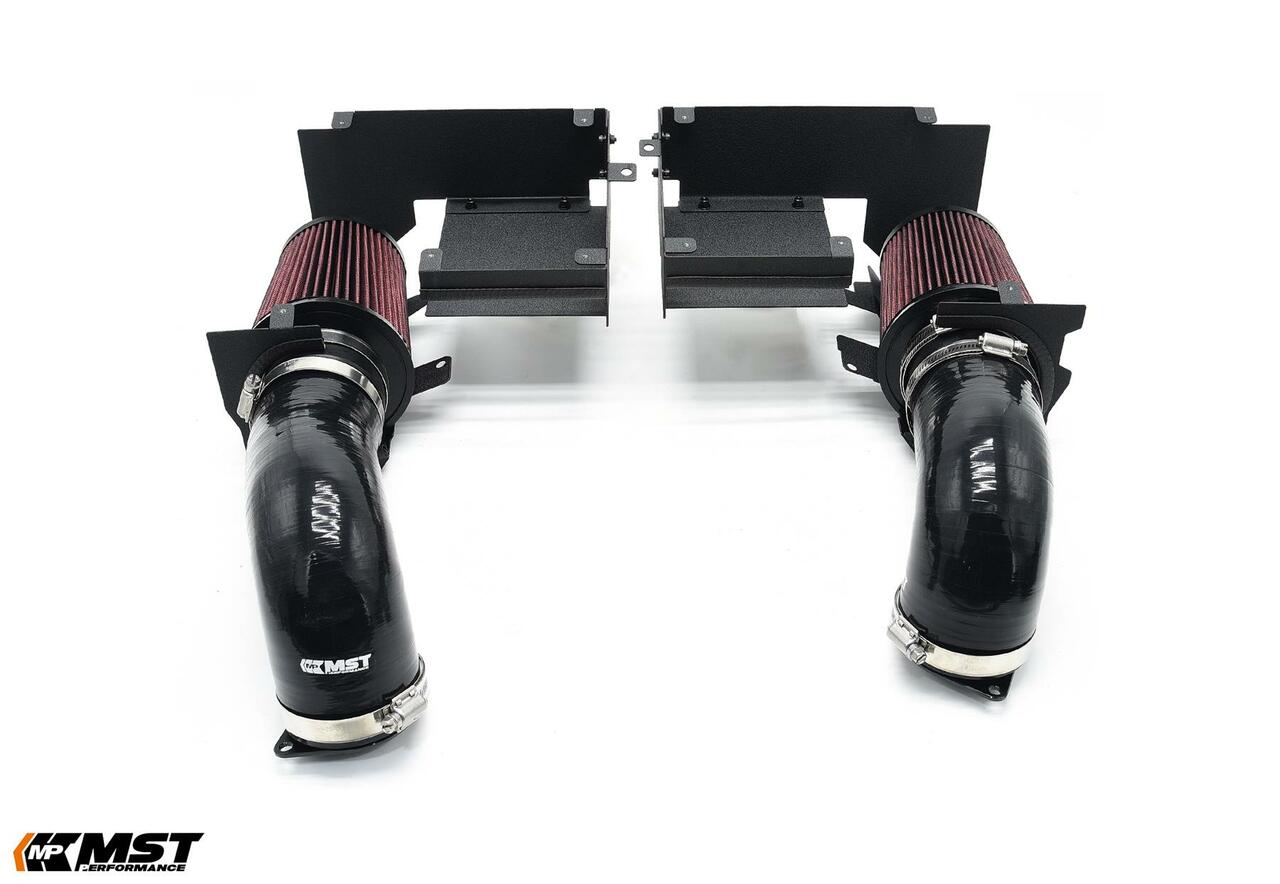 MST Performance Mercedes 3.0 Twin Turbo V6 Air Intake & Inlet Kit