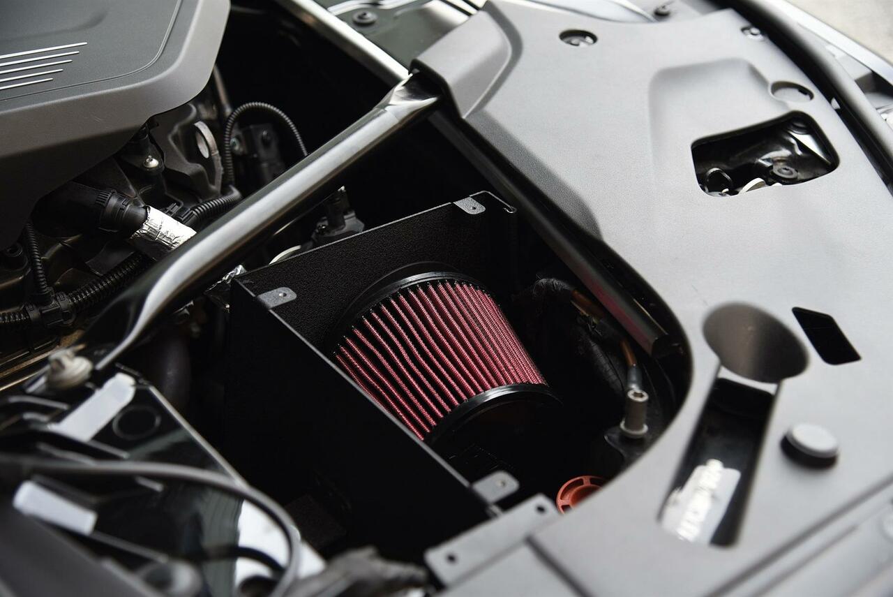 MST Performance BMW B58 540i G30/G31 Air Intake Kit