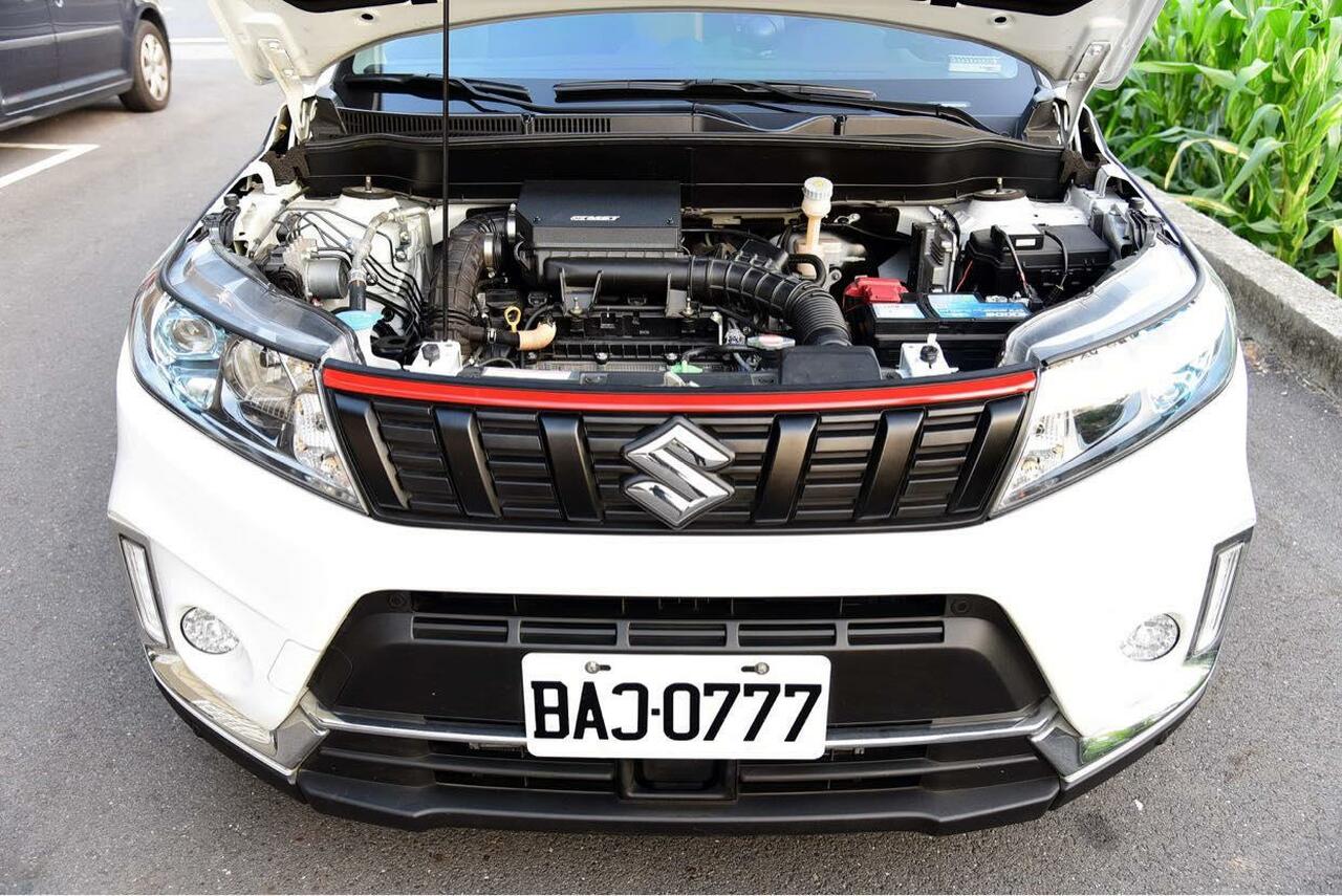 MST Performance Suzuki SX4 Vitara 1.4T Air Intake Kit