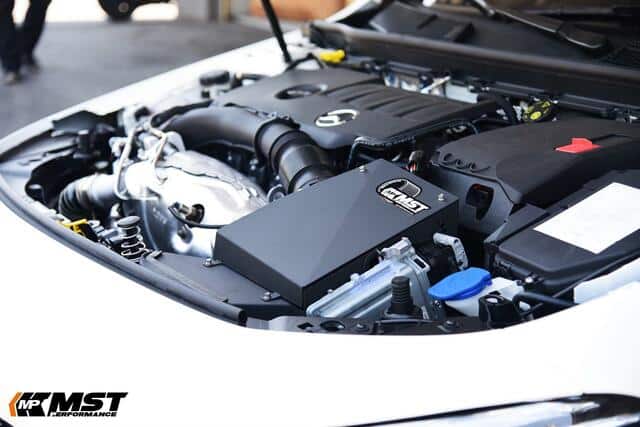 MST Performance Mercedes Benz A35/A250/CLA250 Air Intake Kit