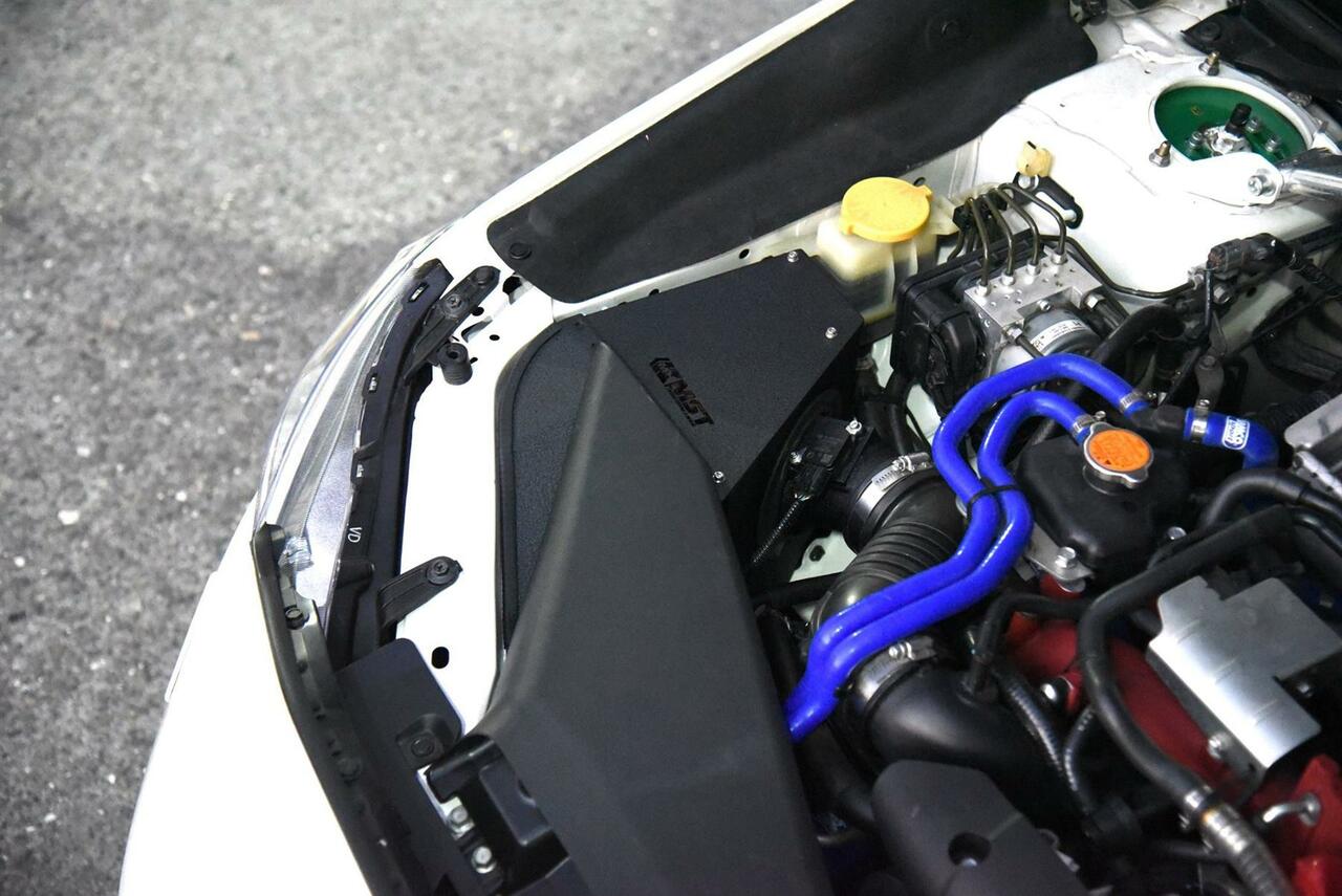 MST Performance Subaru WRX STi 2.5T Air Intake Kit
