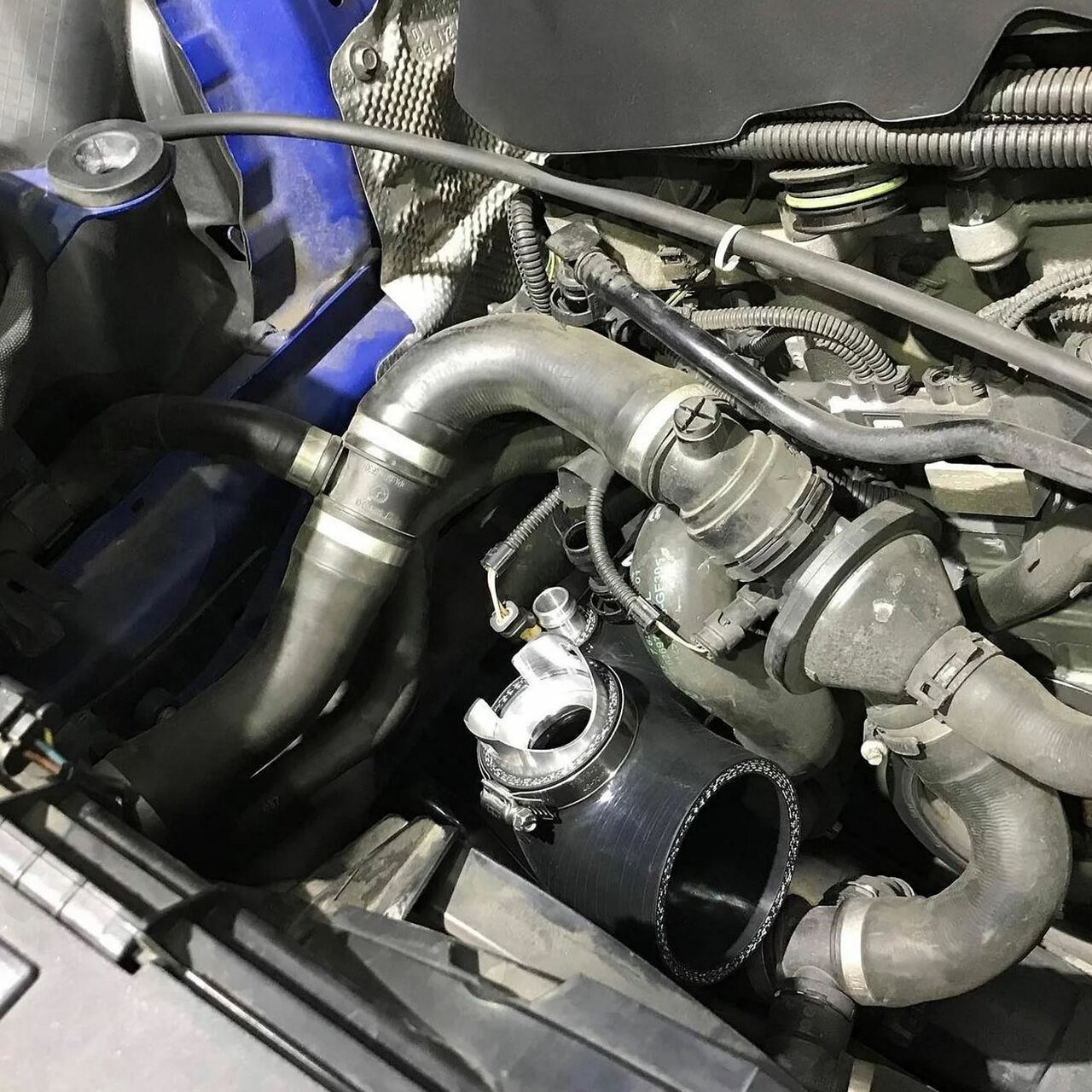 MST Performance BMW N20/N26 2.0T Turbo Inlet Pipe