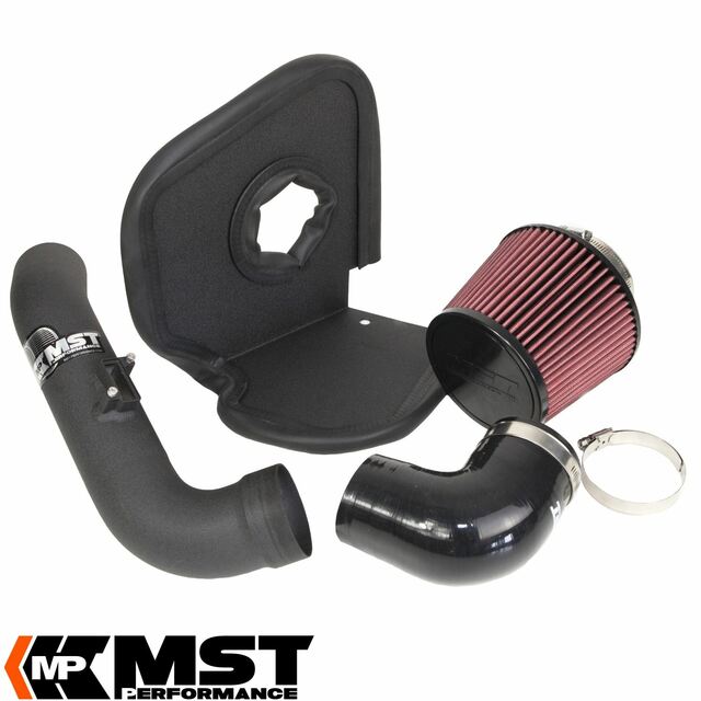 MST Performance Ford Fiesta Mk7.5 1.0 Ecoboost (2014+) Air Intake Kit with Hose