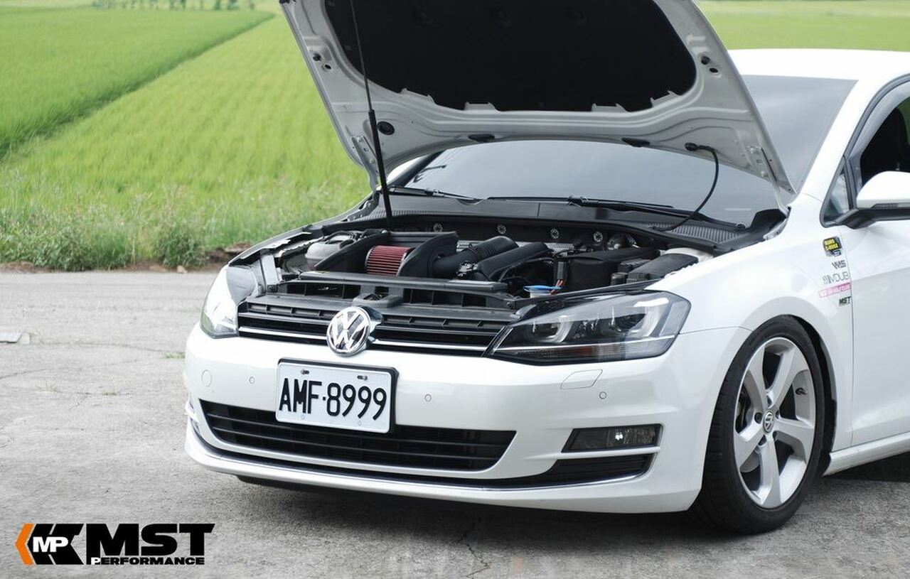 MST Performance VAG EA211 1.2/1.4 TSI/TFSI Air Intake Kit & Silicone Hose