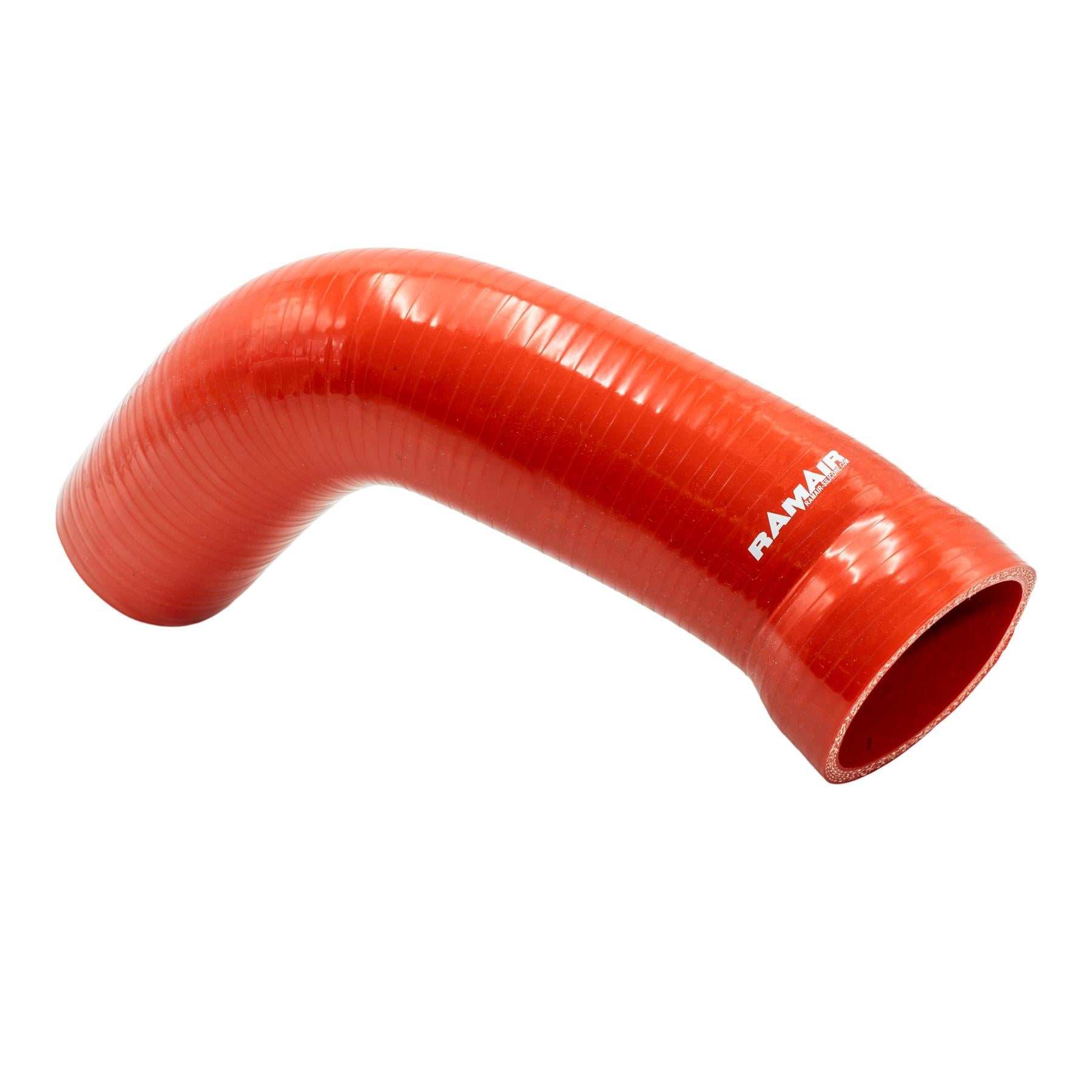 2.0 TSI VW Golf MK7 GTI MQB Red Silicone Intake Hose - Performance HQ - United Kingdom
