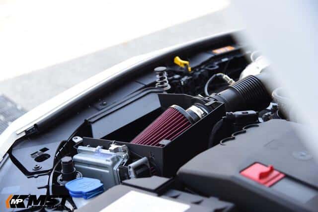 MST Performance Mercedes Benz A35/A250/CLA250 Air Intake Kit