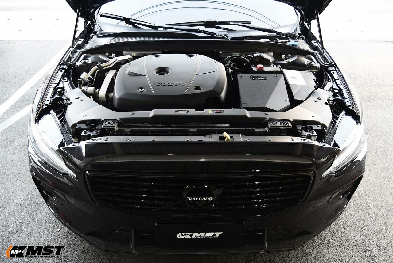 MST Performance Volvo S60/V60 Air Intake Kit