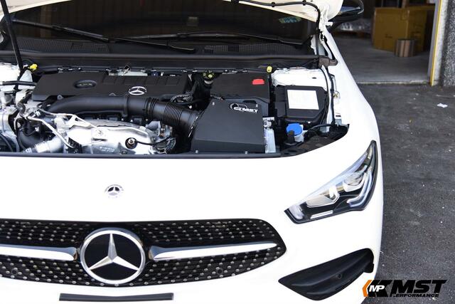 MST Performance Mercedes Benz A35/A250/CLA250 Air Intake Kit