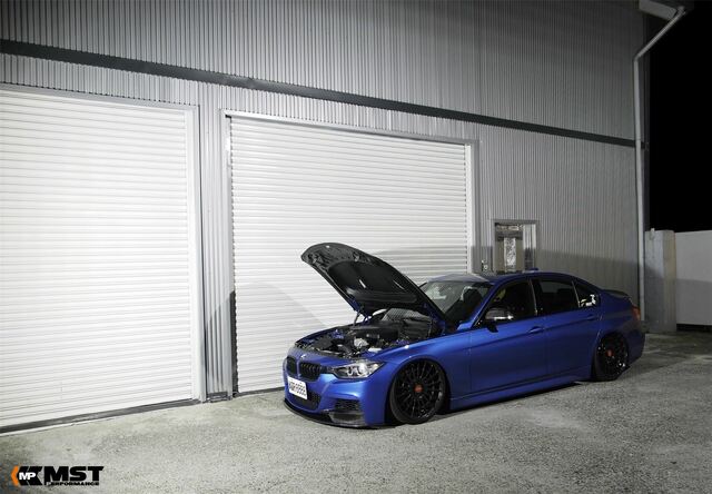 MST Performance BMW 2.0 Turbo (N20) Air Intake Kit