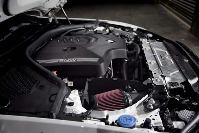 MST Performance BMW B48 2.0L Air Intake Kit