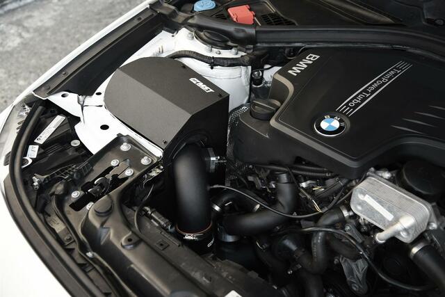 MST Performance BMW 328i 2014+ (N20/N26) Air Intake Kit & Inlet