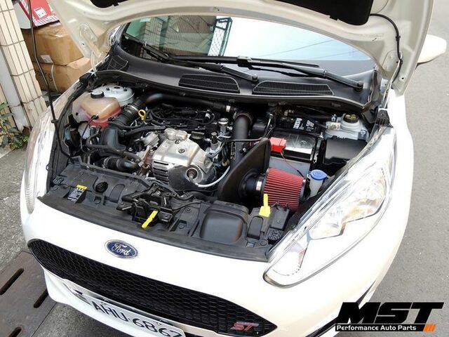 MST Performance Ford Fiesta Mk7.5 1.0 Ecoboost (2014+) Air Intake Kit with Hose