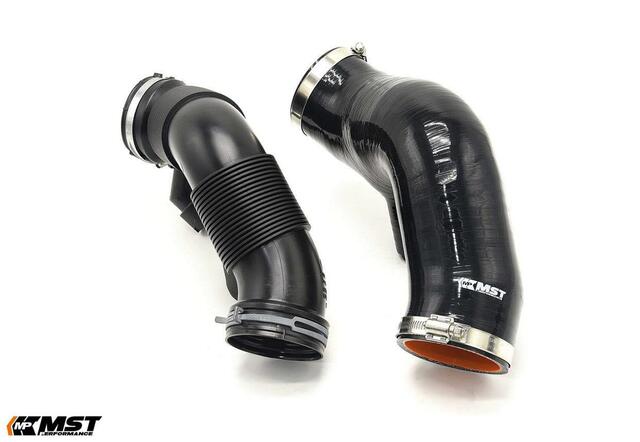 MST Performance VW Golf R MK8 EA888 Gen4 Silicone Induction Hose