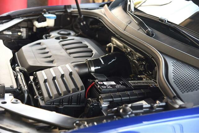 MST Performance VW Tiguan 2.0 R (EA888) Silicone Intake Hose