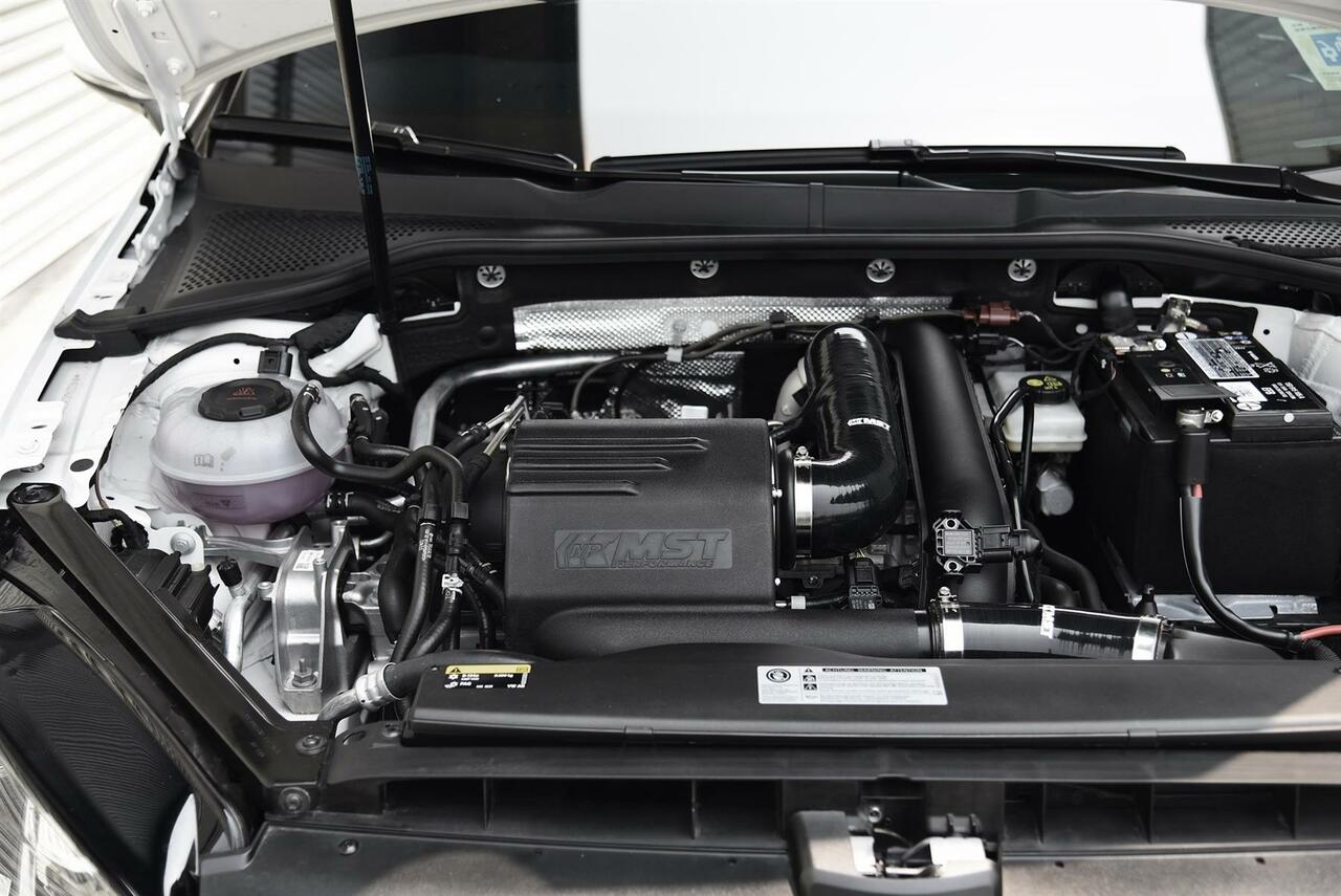 MST Performance VAG 1.4 TSI EA211 Air Intake Kit