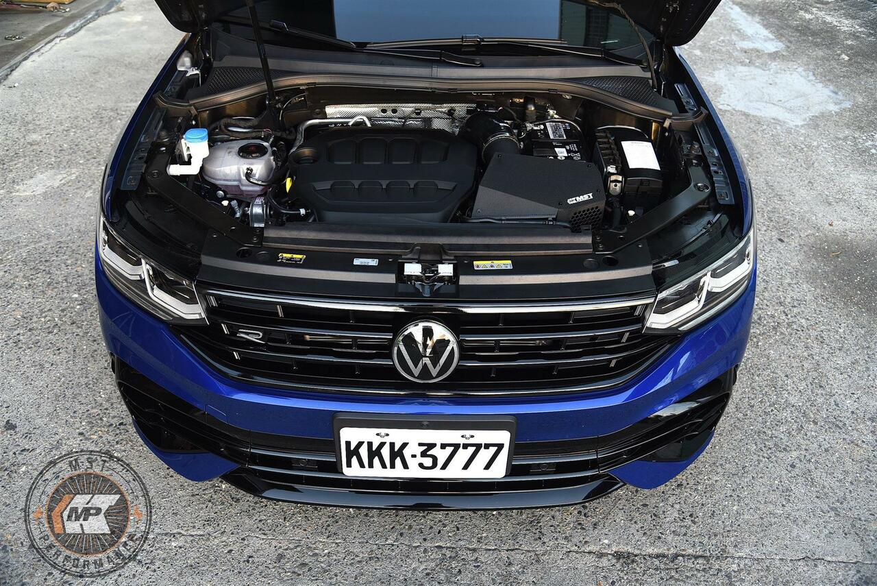 MST Performance VAG EA888.4 EVO (Continental Turbo) Air Intake Kit
