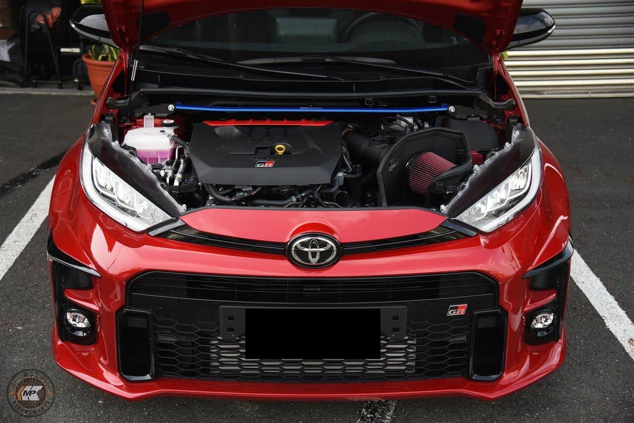 MST Performance Toyota GR Yaris 1.6 Air Intake Kit