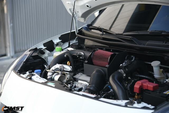 MST Performance Suzuki Swift 1.4T Air Intake Kit