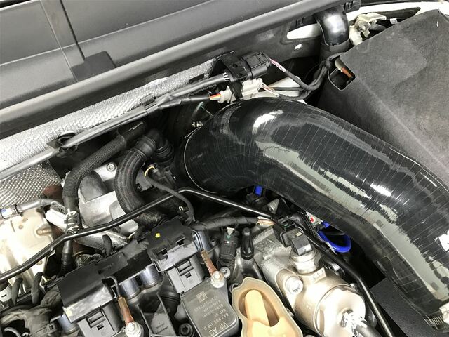 MST Performance VAG MQB EA888.3 Air Intake Silicone Hose & Oversize Turbo Inlet Elbow