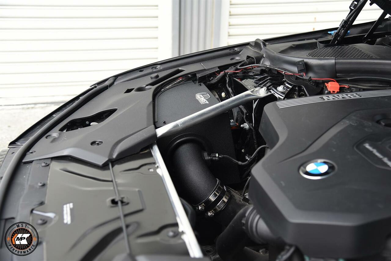 MST Performance BMW 530i (B48) G30/G31 2017+ Air Intake Kit