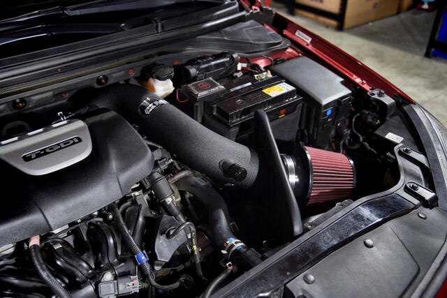MST Performance Hyundai Elantra 1.6T (2018+) Air Intake Kit