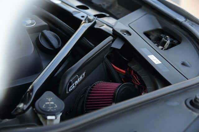 MST Performance BMW F10/F11 N55 535i Air Intake Kit
