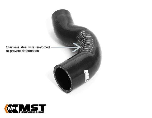 MST Performance Ford Focus ST MK4 (2019+) Boost Pipe Kit