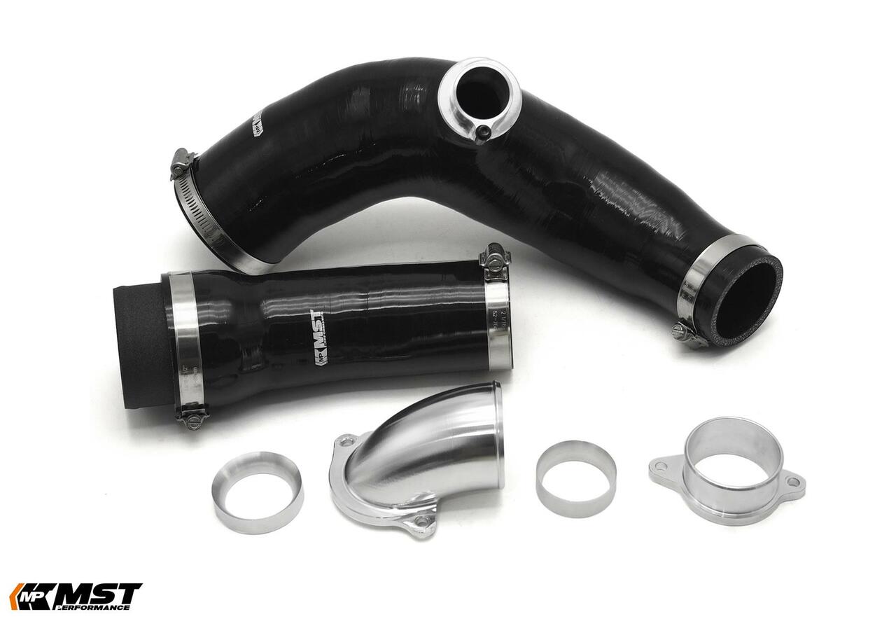 MST Performance BMW 3.0 S55  M2 M3 M4 Competition Turbo Inlet Kit