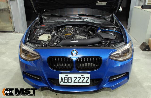 MST Performance BMW 2, 3 & 4 Series N55 Engine M2 Air Intake Kit
