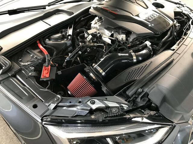 MST Performance Audi S4 S5 (B9) 3.0T (2019+) Air Intake Kit